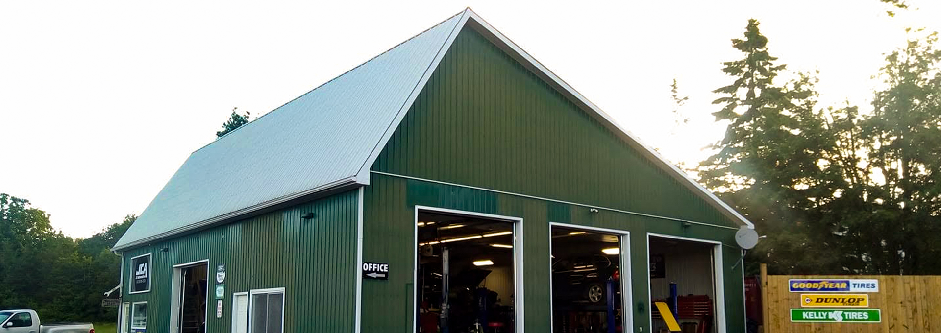 shop banner